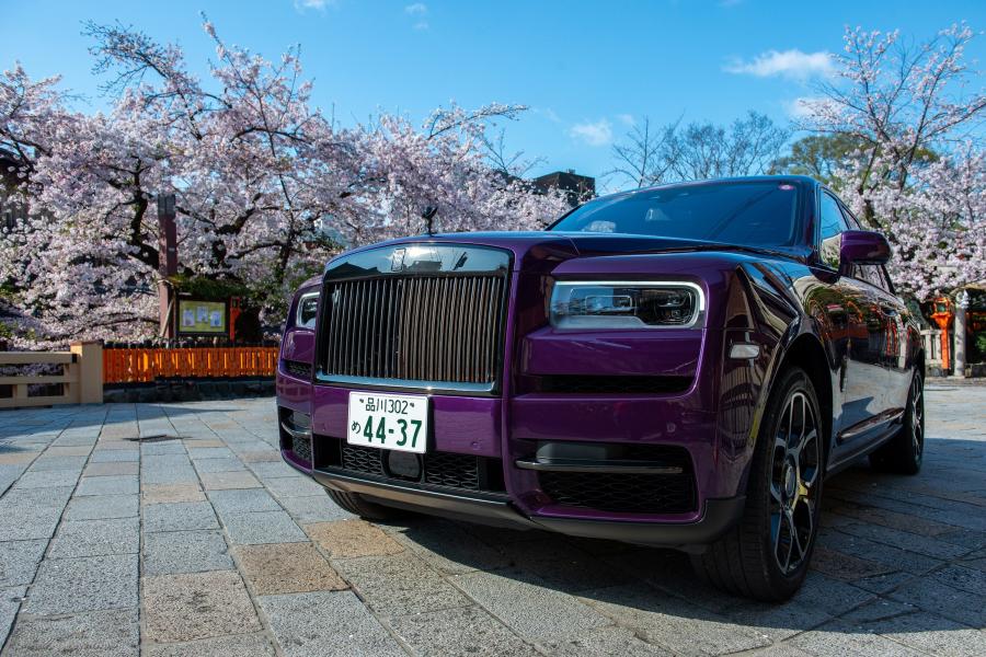  Rolls-Royce Cullinan 2018 года  (JP) (фото 23 из 29)